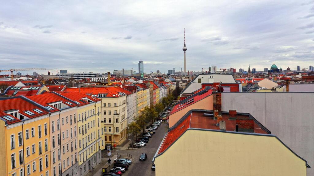 ברלין, גרמניה (צילום: Liesa Johannssen-Koppitz/Bloomberg) ברלין דירות להשכרה שכירות גרמניה