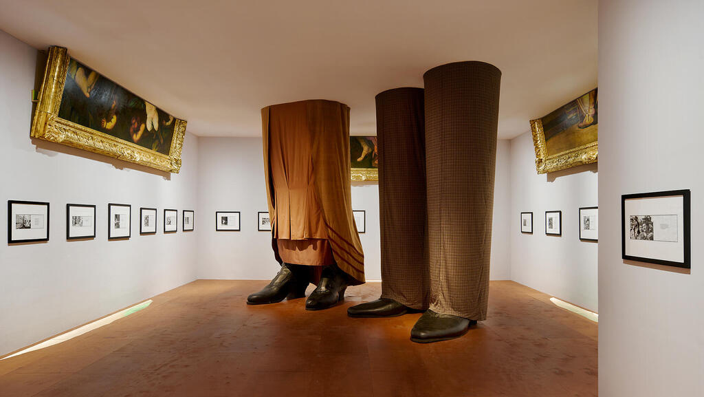 מבוא לרילוקיישן: תערוכה על הגירה במוזיאון תל אביב