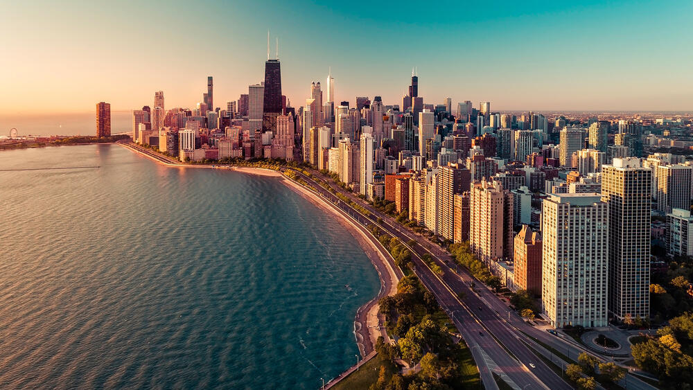  Chicago Illinois