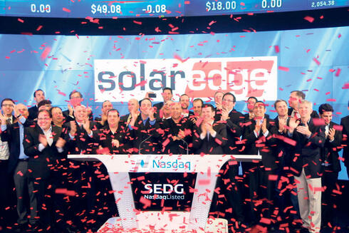 SolarEdge IPO. 
