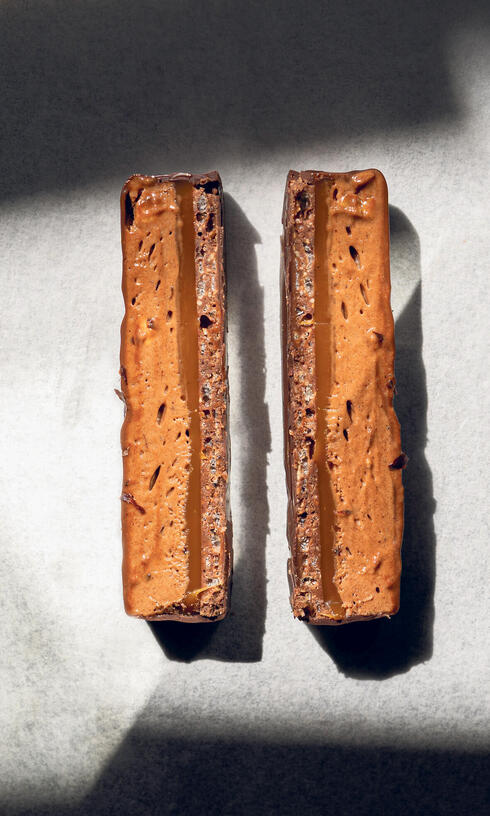 שוקולדים נפלאים בעבודת יד של דוד זרביב, צילום: דוד זרביב
