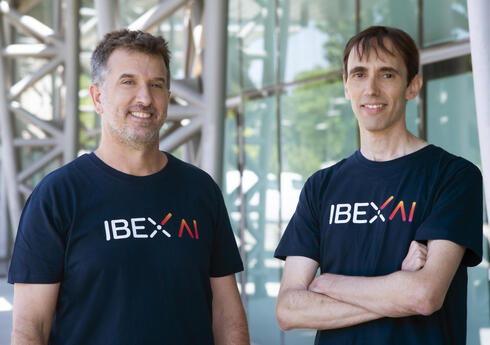 Ibex Medical co-founders. 
