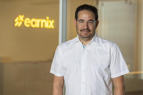 Erez Barak, new Earnix CTO 