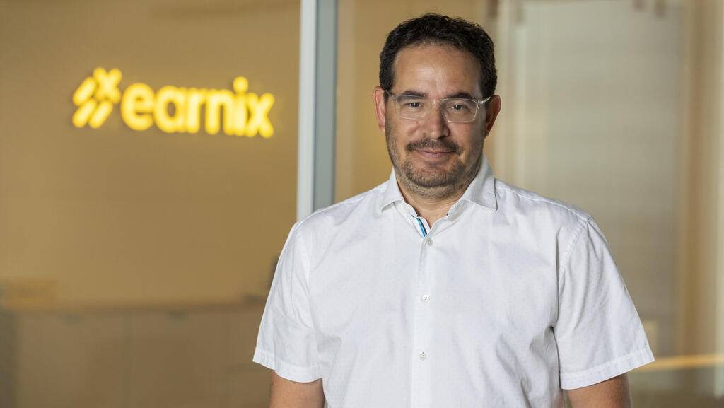 Earnix appoints Erez Barak as CTO