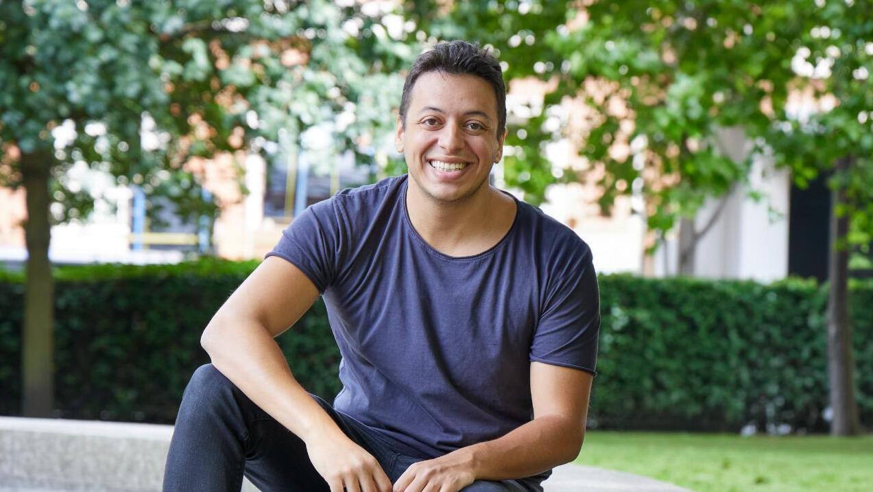 אלכס בואזיז מייסד חברת תשלומי השכר דיל deel