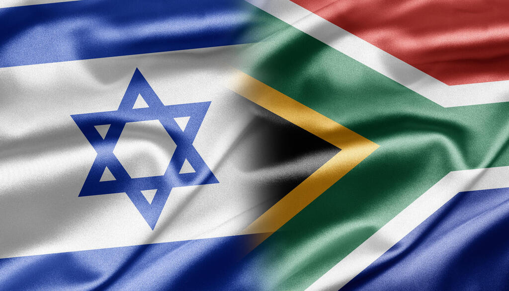 South Africa Israel