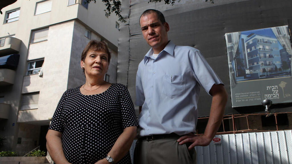 נילי וינברג  ו רני וינברג מבעלי ומנהלי מ.ו. השקעות