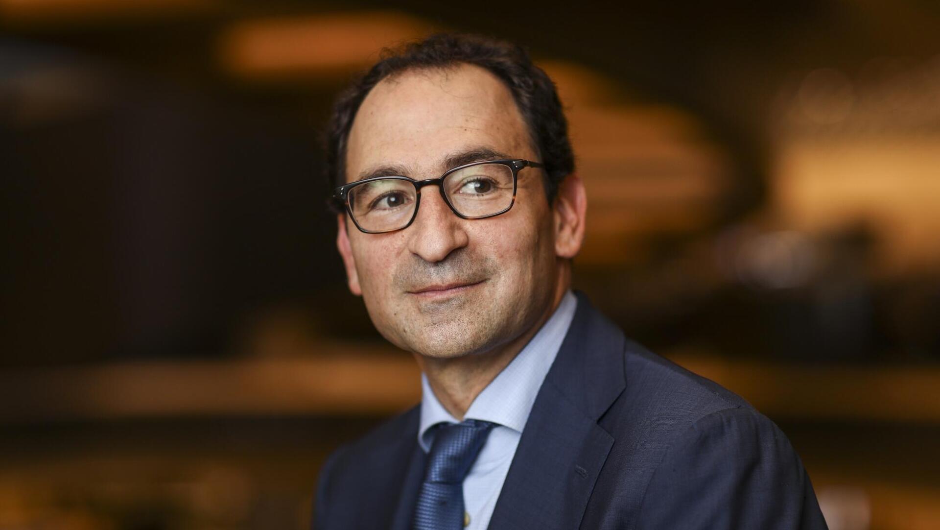 ג'ון גריי נשיא בלקסטון