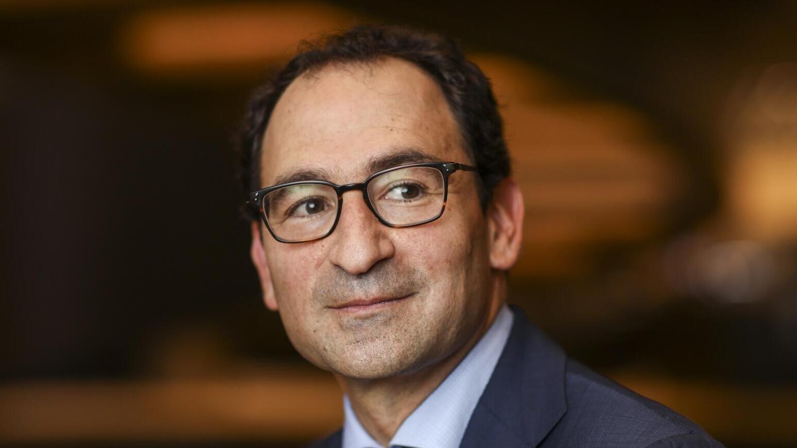 ג'ון גריי נשיא בלקסטון