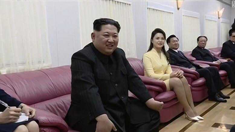 קים ג'ונג און צפון קוריאה רכבת למוסקבה 3