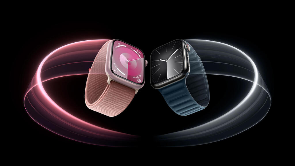 apple watch שעון אפל מסיבת עיתונאים השקת מוצרים חדשים 12.9.23