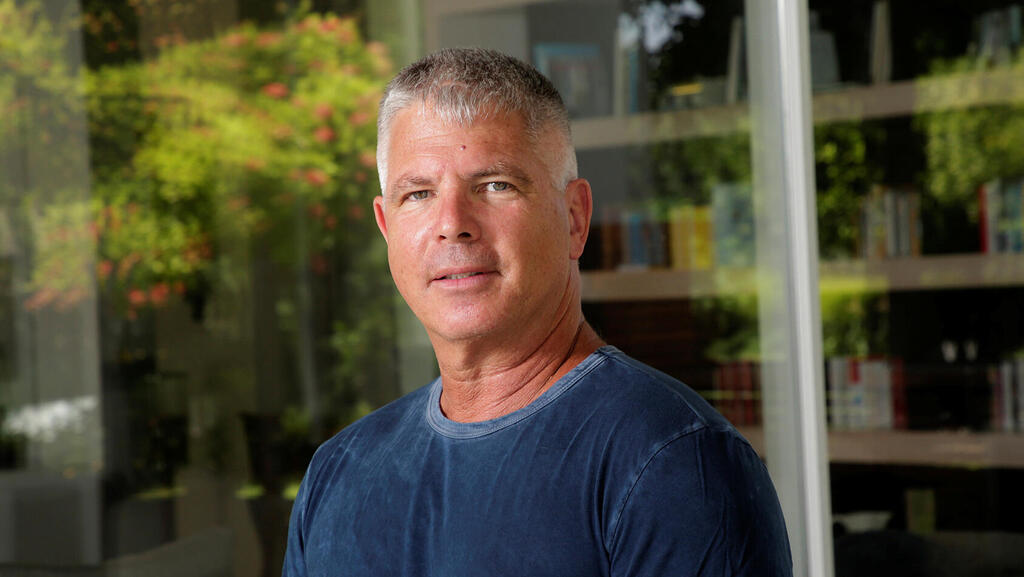 נעם לניר איש העסקים וממובילי המחאה נגד המהפכה המשפטית