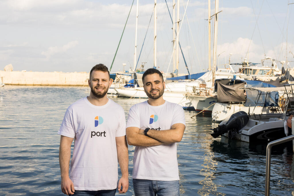 Port co-founders