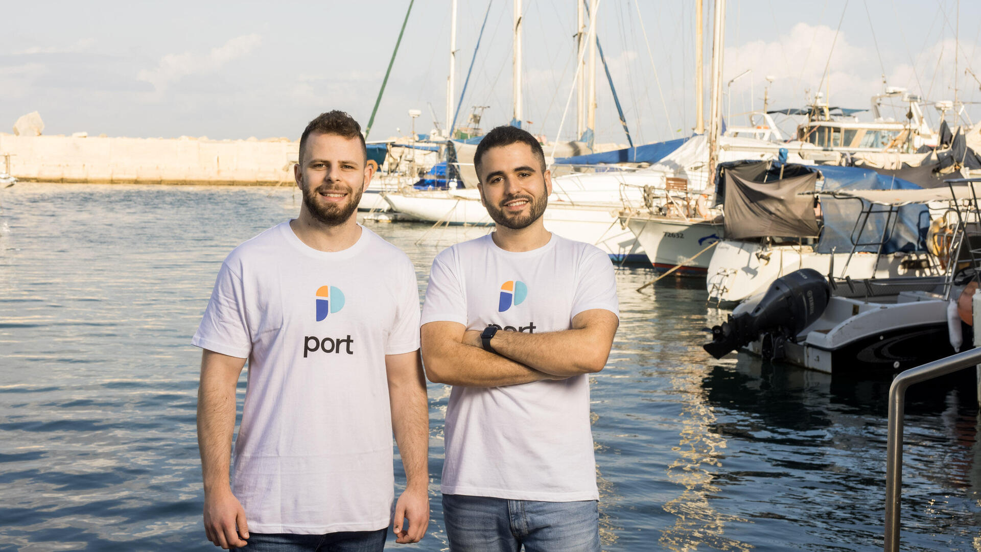 Port co-founders