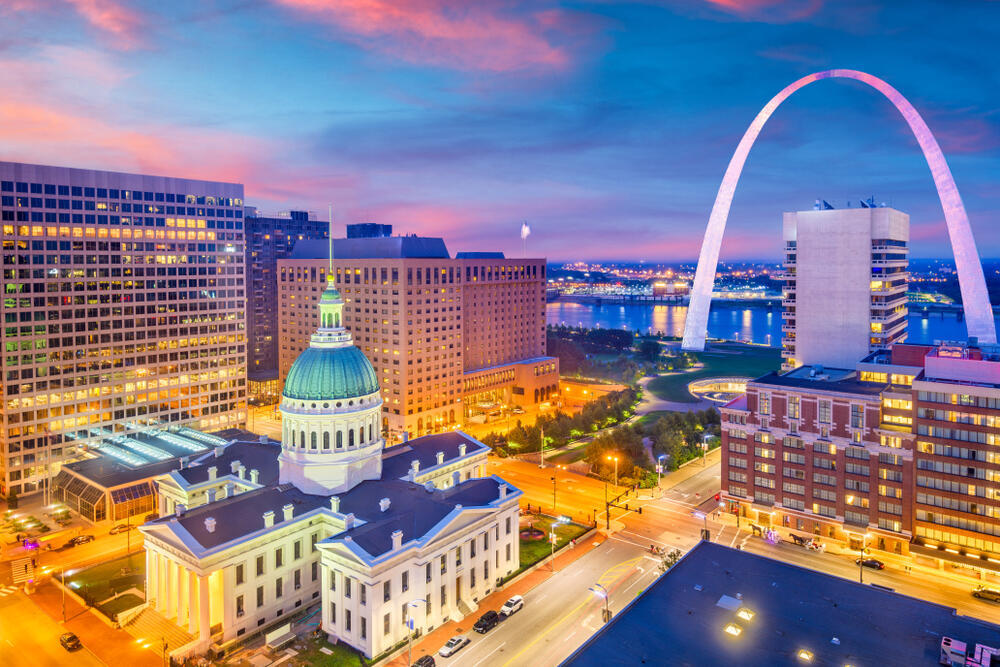 St. Louis Missouri