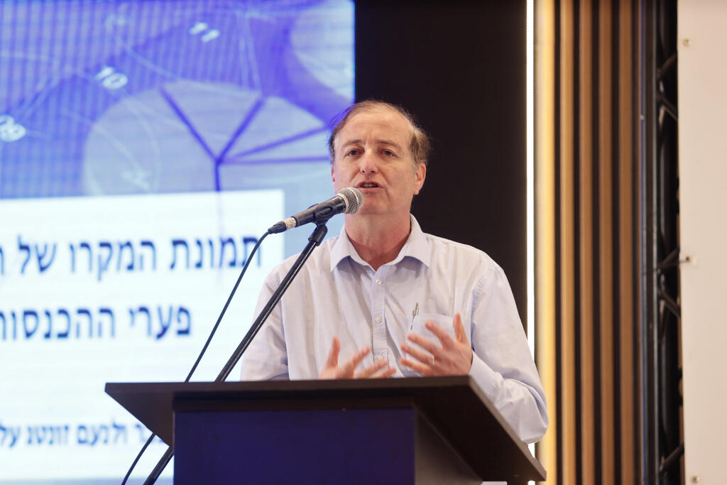 הפורום הכלכלי ערבי - פרופ' עדי ברנדר ראש חטיבת המחקר, בנק ישראל