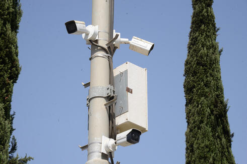 Security Cameras in Beersheba 