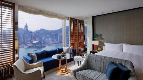 מלון רוזווד הונג קונג מקום שני 2023, צילום: ROSEWOOD HONG KONG