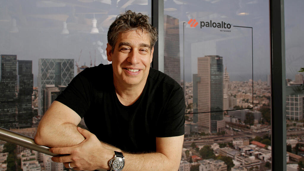 ניר צוק. מצטרף לדירקטוריון החברה (צילום: ריאן פרויס) ניר צוק מייסד ו CTO Palo Alto Networks
