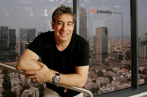 Palo Alto was founded in 2005 by Israeli Nir Zuk 