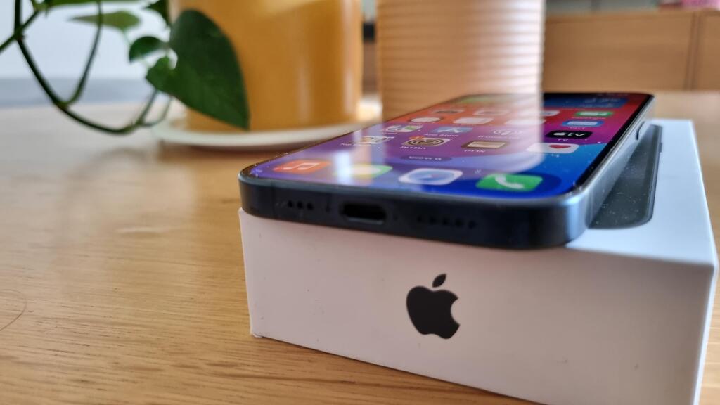Apple iPhone 15 Pro Max - Test photo - Galerie
