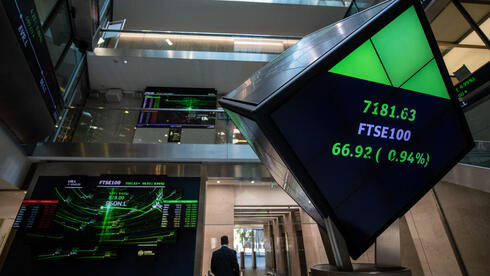 תנועות קלות באירופה, יוניליוור מאבדת 3.5% 