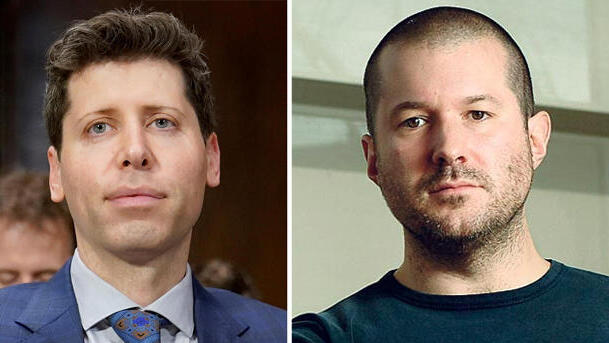 OpenAI wants Jony Ive to do for AI what he did for the iPhone