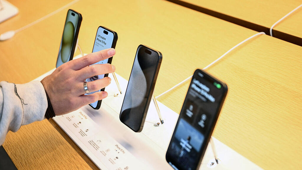 אפל הדיחה את סמסונג - הפכה ליצרנית הסמארטפונים הגדולה בעולם