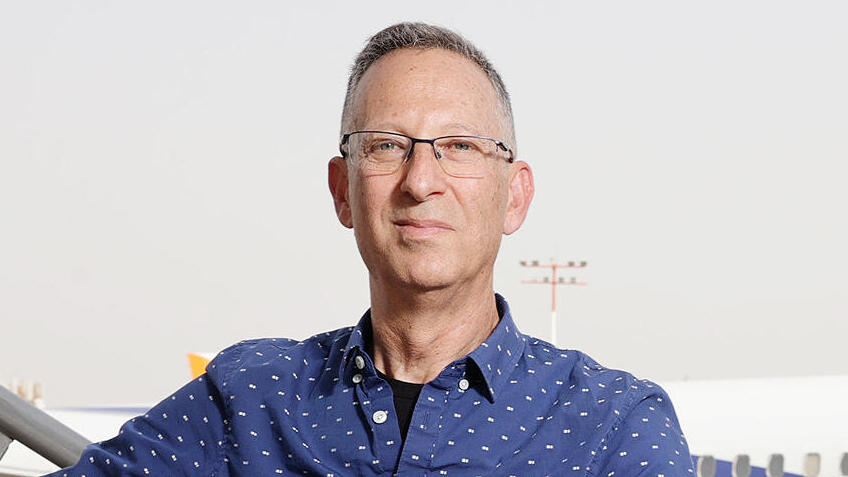 אודי בר עוז מנהל נתב"ג