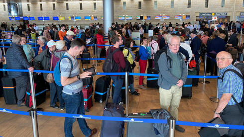 מענק כספי וטיסות חינם: האם הסכם השכר החדש יפתור את המחסור במאבטחים ברש"ת