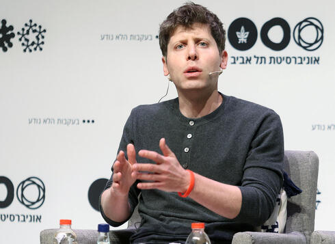 Sam Altman. 