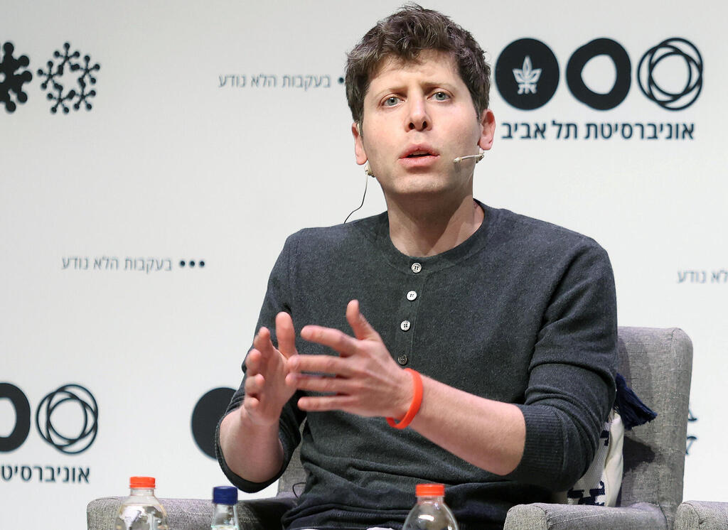 The OpenAI Board Member Who Clashed With Sam Altman Shares Her