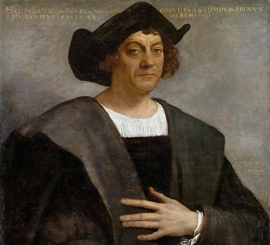 כריסטופר קולומבוס 