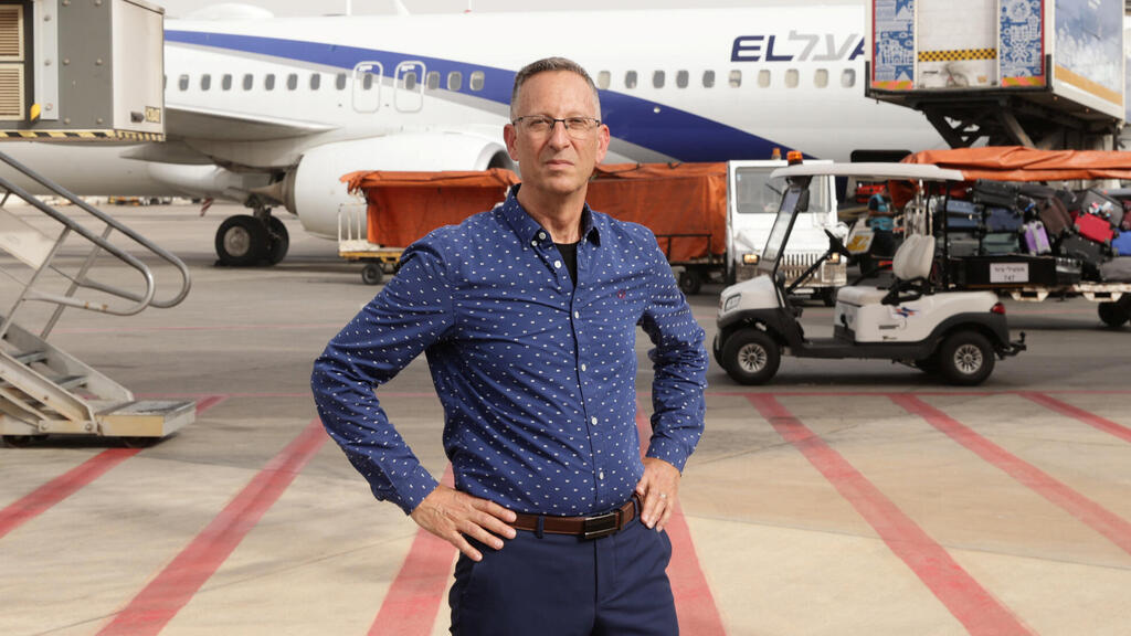 אודי בר עוז מנהל נתבג