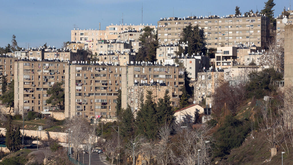 למרות ההגירה השלילית, הביקוש למגורים בירושלים יציב