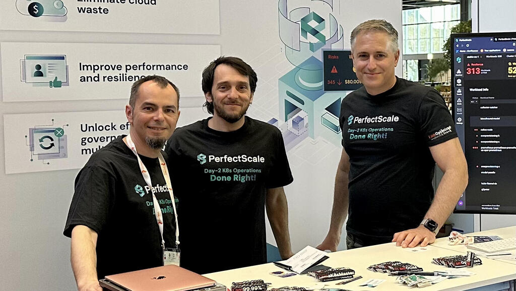 PerfectScale raises &#036;7.1 million for its Kubernetes optimization platform 