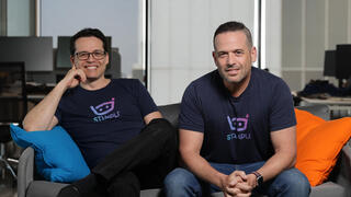 האחים אייל ועופר פלדמן, מייסדי סטמפלי