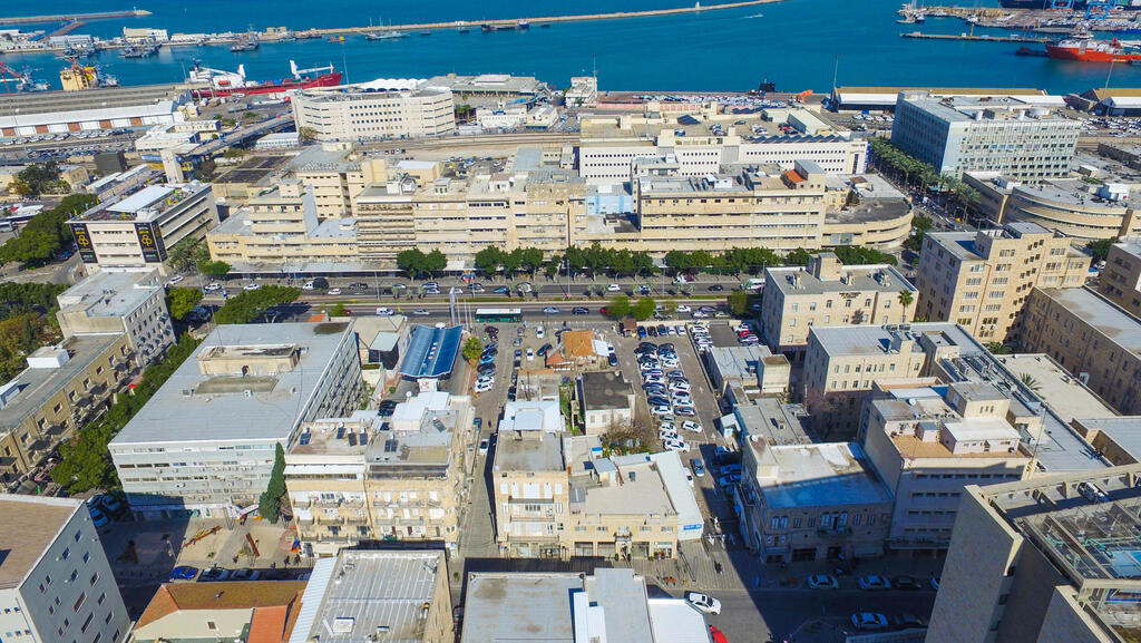 התנגדות לפרויקט מידטאון 88 בחיפה: &quot;יעלים את שרידי המורשת ההיסטורית&quot;