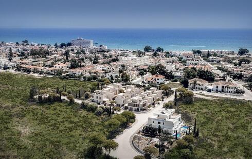 הפרויקט היוקרתי בלרנקה, קפריסין: המכירה נפתחה, באדיבות: Shuna Group