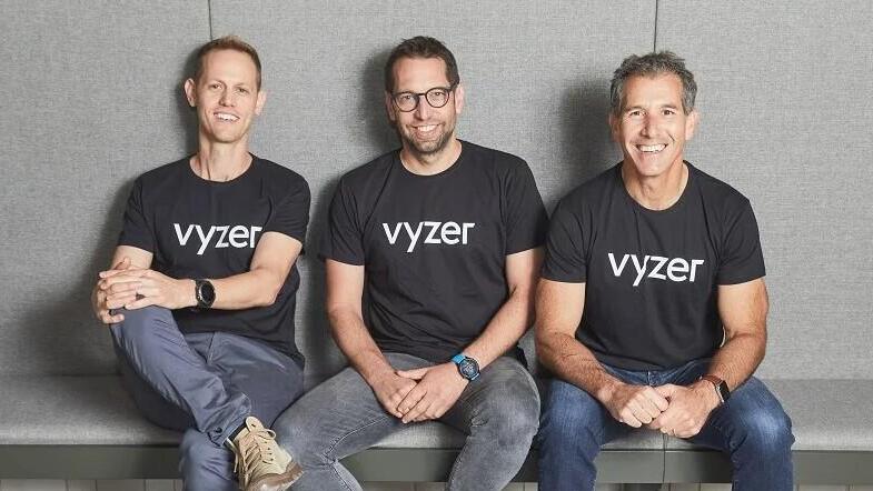 Vyzer founders
