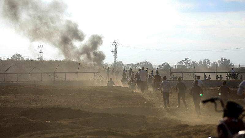 Tunnel vision: &quot;The Gaza security fence has always been an illusion&quot;