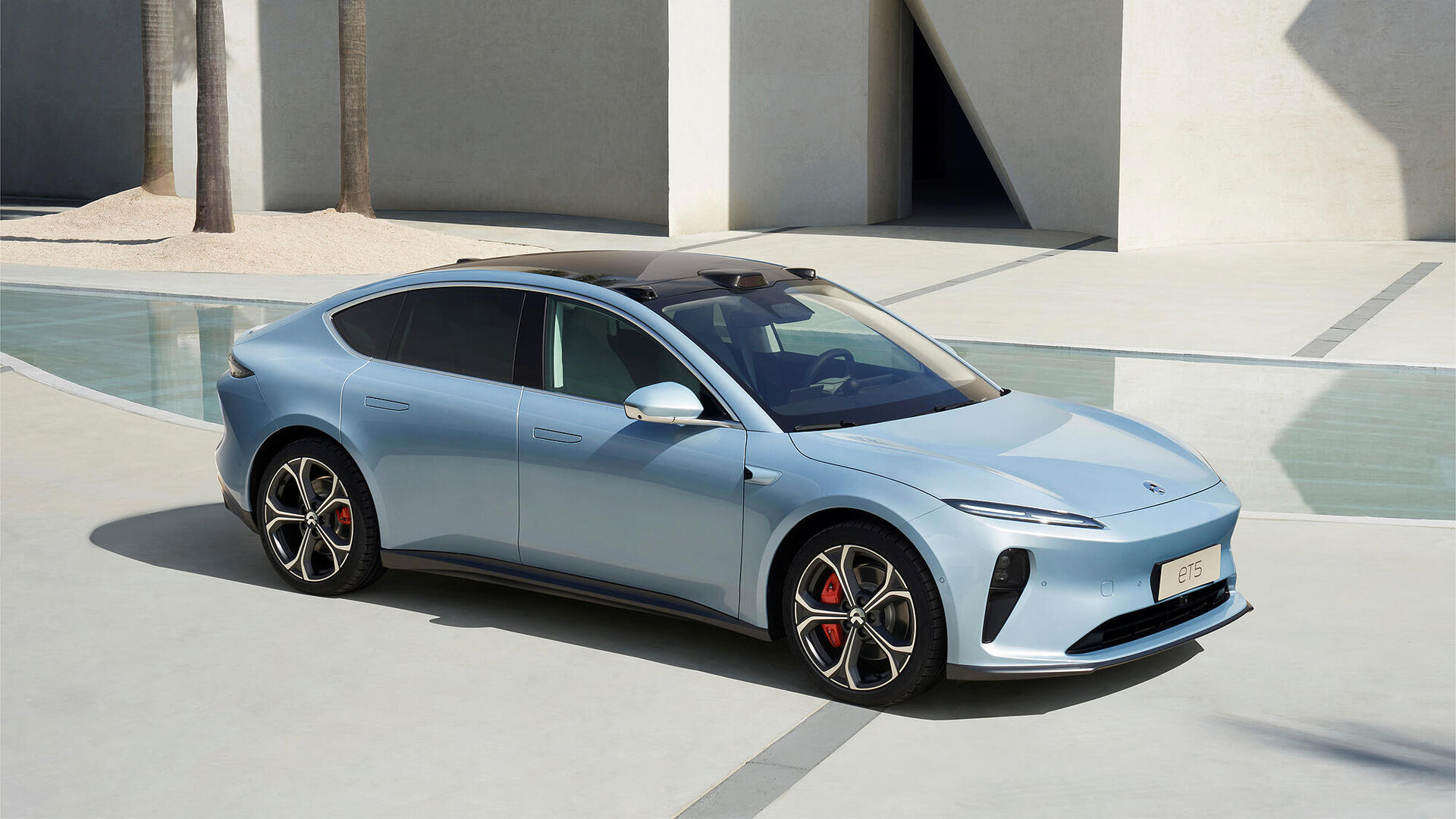  רכב ניאו אי טי חמש NIO ET5