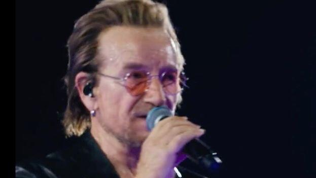 מ-U2, דרך מדונה ועד לסאשה ברון כהן: הכוכבים הגדולים בעולם לצד ישראל