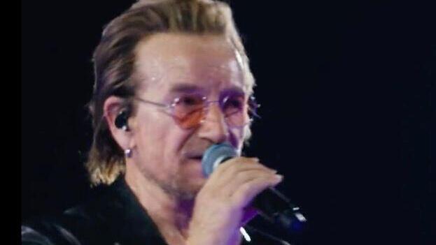 בונו U2