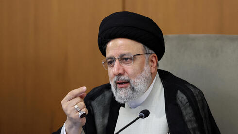 איראן מאשרת: "חשש לחיי הנשיא ראיסי ושר החוץ שלו בעקבות התרסקות המסוק"