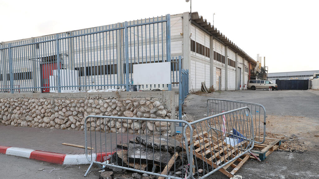 מלחמת עזה מפעל סגור ב שדרות , עשרות מפעלים בעוטף עזה נפגעו 11.10.23