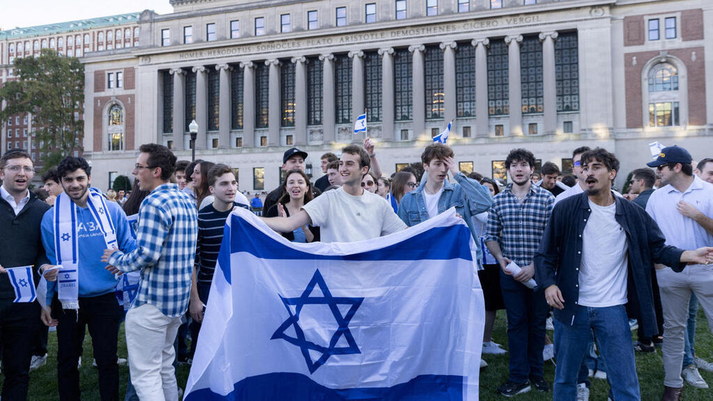 US campuses become battleground in Israel-Hamas public opinion war