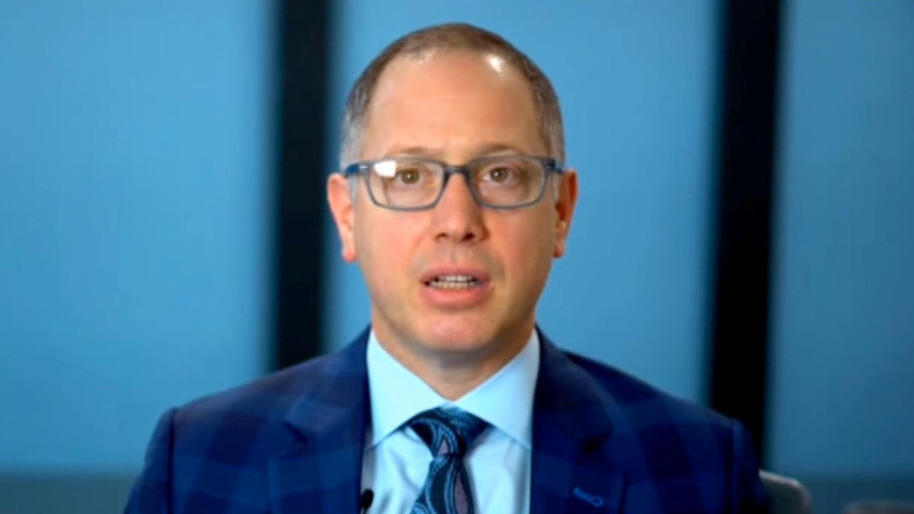 הבעלים של אל על קני רוזנברג (צילום: Youtube) הבעלים של אל על קני רוזנברג