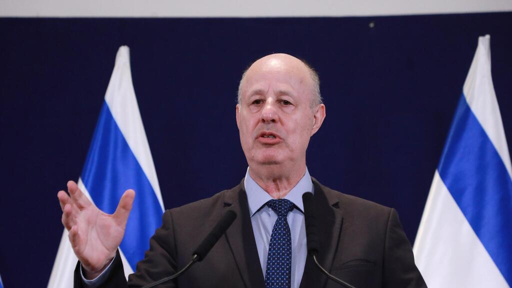 ראש המל"ל צחי הנגבי הצהרה מצהיר הצהרות נואם נאום תקשורת חרבות ברזל לחימה מלחמה 