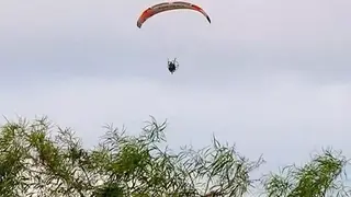 רגע ה חדירה חדירת מחבלים על ידי רחפן רחפנים מ עזה ל עוטף עזה